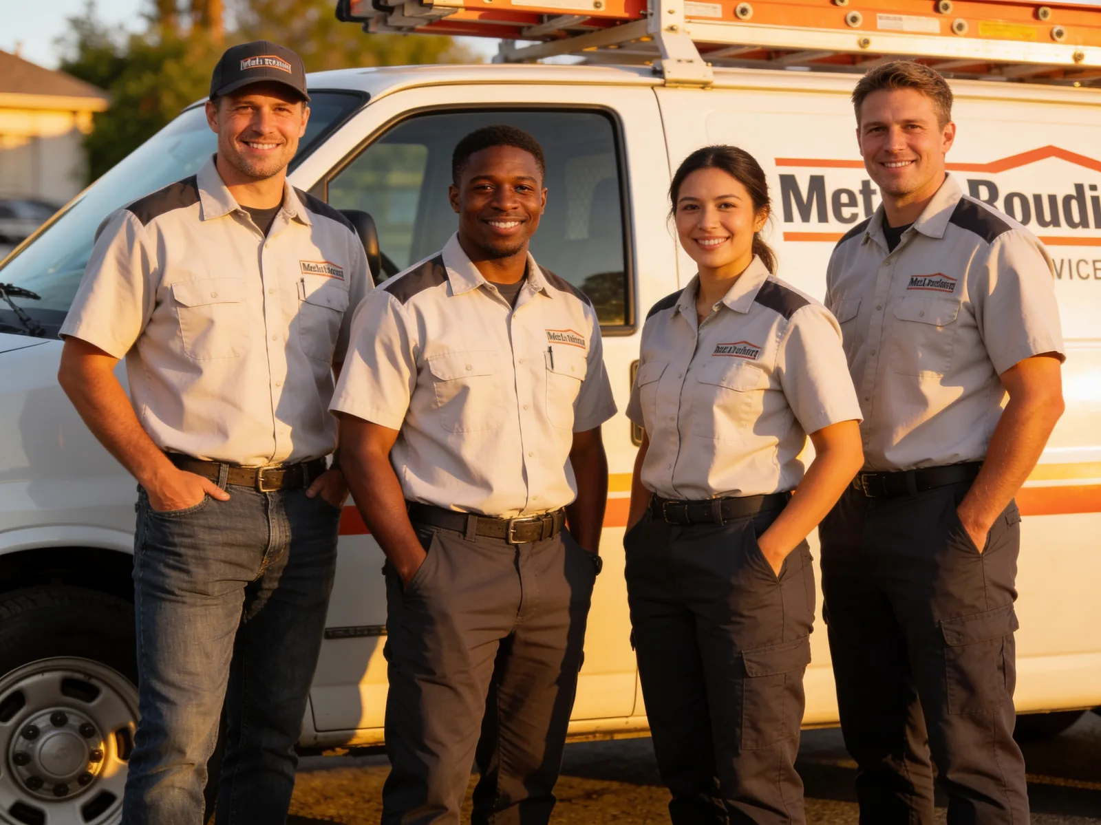 Metal Roof Installation company in Lebec, CA